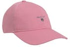 Cotton Twill Cap - Geranium Pink